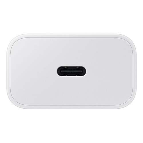 Ładowarka sieciowa Samsung EP-T2510 25W biała (bez kabla)