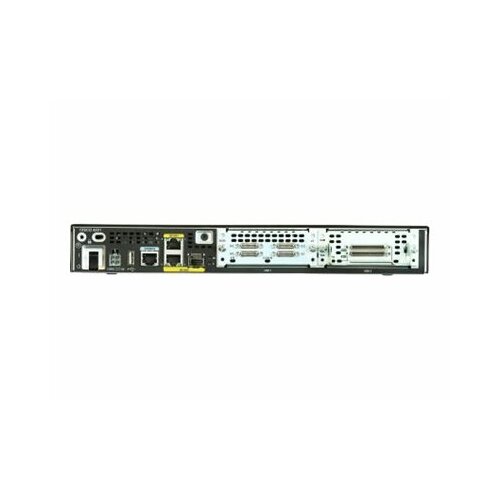 Cisco Router ISR 4221 (2GE,2NIM,4G FLASH,4G DRA