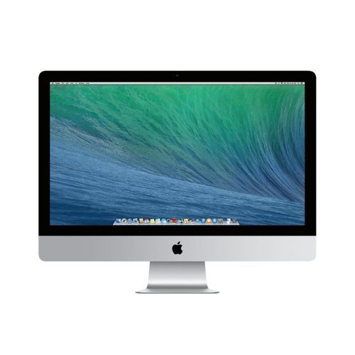 Apple iMac 27-inch 5K Retina, i5 3.8GHz/8GB/2TB Fusion/Radeon Pro 580 8GB