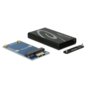 Obudowa HDD zewnętrzna mSATA SSD -> micro USB 3.0