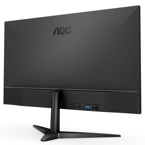 Monitor AOC 21,5" 22B1HS VGA HDMI Czarny