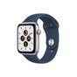 Smartwatch Apple Watch SE 44mm GPS + Cellular granatowy