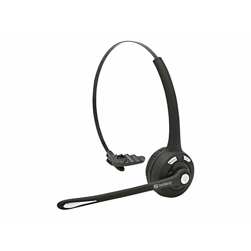 Zestaw słuchawkowy Sandberg Bluetooth Office Headset czarny