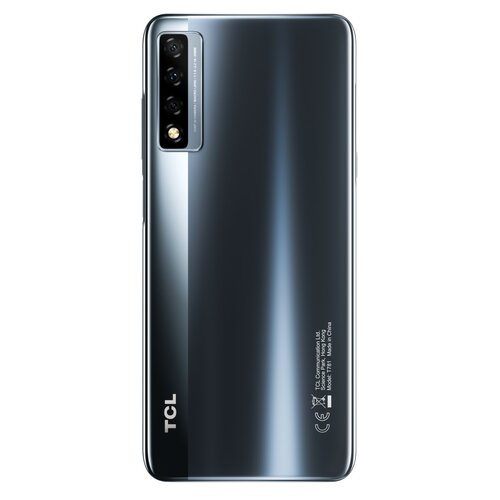 Smartfon TCL 20 5G SZARY