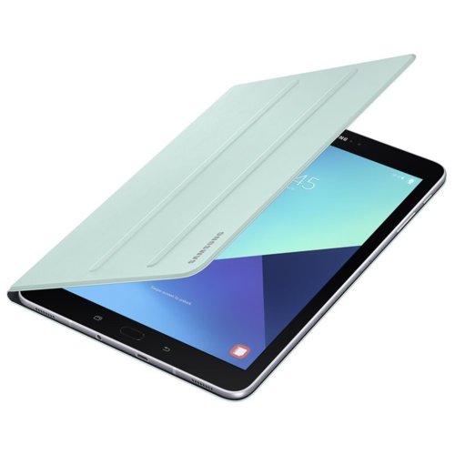 Etui Samsung Book Cover do Galaxy Tab S3 Green EF-BT820PGEGWW