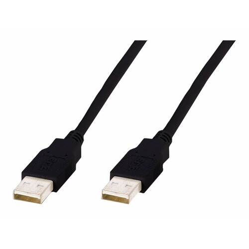 Kabel USB ASSMANN 2.0 A /M - USB A /M, 1,0m