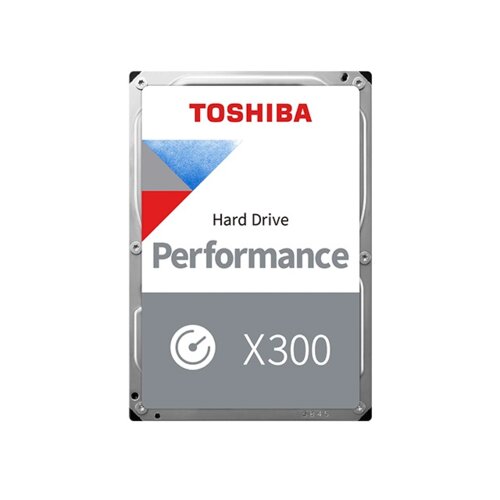 TOSHIBA X300 Performance Hard Drive 16TB
