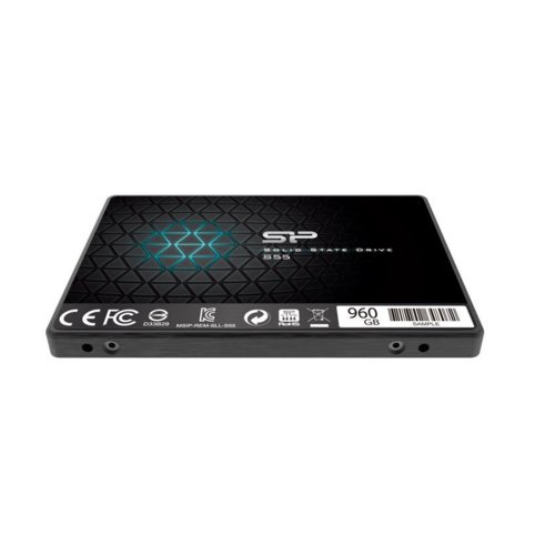 Dysk SSD Silicon Power S55 960 GB 2.5" SATA3