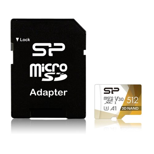 Karta pamięci Silicon Power SP512GBSTXDU3V20AB