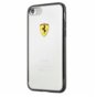 Ferrari Etui hardcase FEHCP7BK iPhone 7 czarny Racing Shield