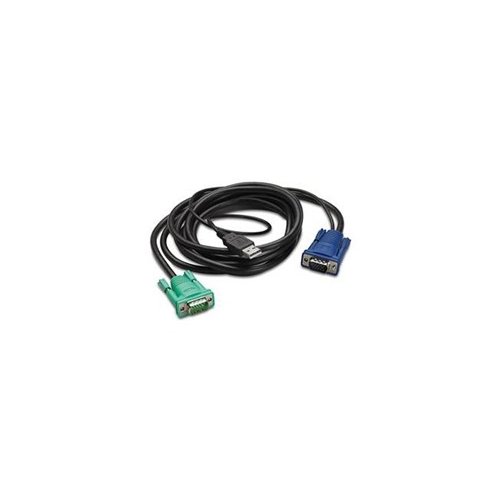 APC AP5821 Kabel LCD/KVM/USB 1,8m
