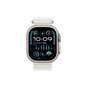Smartwatch Apple Watch Ultra 2 GPS + Cellular koperta tytanowa 49mm + opaska Ocean biała