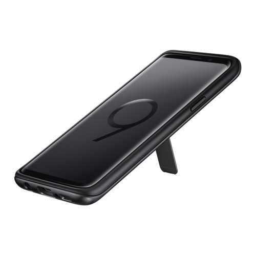 Etui Samsung Protective Standing Cover do Galaxy S9+ czarne