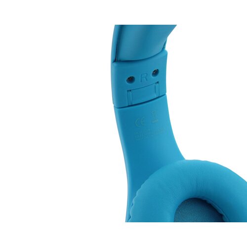 Słuchawki GoGEN DECKOSLECHYDUOB Bluetooth 5.2 Niebieskie