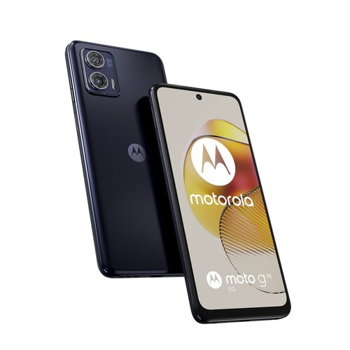 Smartfon Motorola Moto G73 5G 8/256GB granatowy
