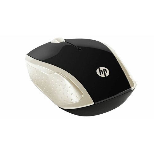 HP Mysz 200 Silk Gold Wireless Mouse