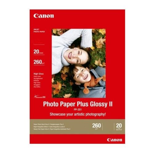 Canon Papier/ PP-201 A4 20ark