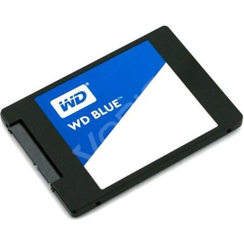 Western Digital Dysk SSD 3D NAND SSD Blue 250GB 2.5 SATA