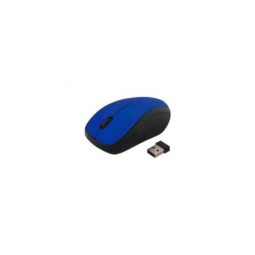 ART Mysz bezprzewodowo-optyczna USB AM-92D niebieska