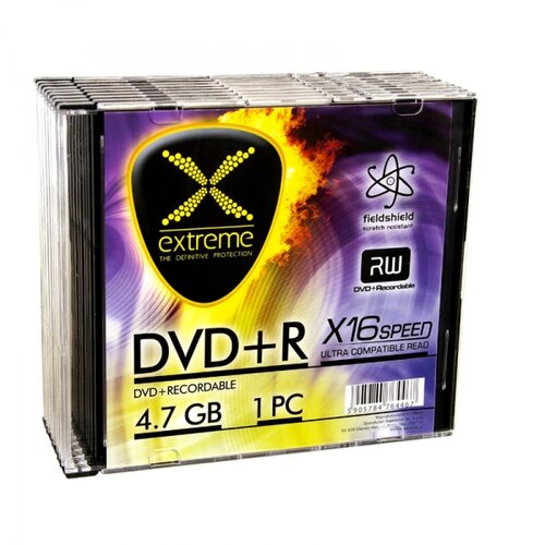 Płyty DVD+R Esperanza Extreme 1173