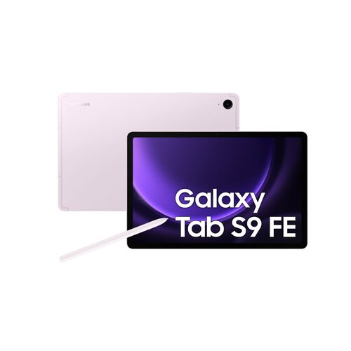 Tablet Samsung Galaxy Tab S9 FE WiFi 6GB/128GB lawendowy