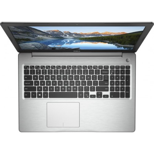 Laptop Dell Inspiron 15 5570 15,6"FHD/i7-8550U/8GB/SSD256GB/R530-4GB/W10 Silver