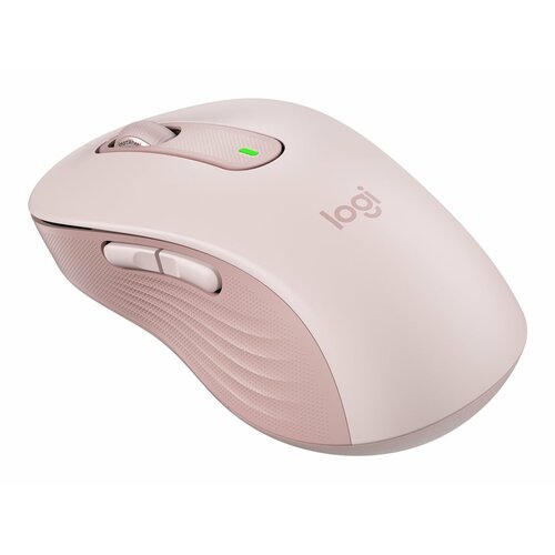 LOGI M650 L Wireless Mouse ROSE EMEA