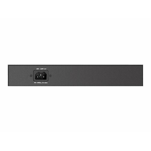 D-Link Przełšcznik 8-Port Desktop Gigabit PoE+Switch