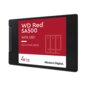 Dysk SSD WD Red SA500 4TB WDS400T1R0A