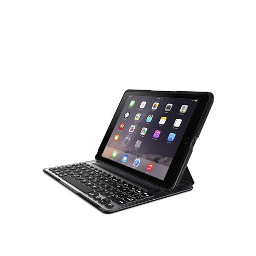 Belkin QODE UltimatePro etui-klawiatura iPad Air2 czarne