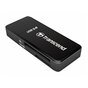 Transcend USB3.0 Multi Card Reader BLACK