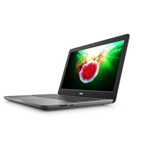 Laptop Dell Inspiron 15 5567  Win10 i5-7200U/1TB/8GB/R7 M445/15.6"FHD/42WHR/Silver/1NBD + 1CAR