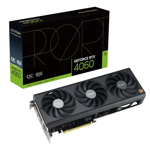 Karta graficzna Asus GeForce RTX 4060 ProArt 8GB