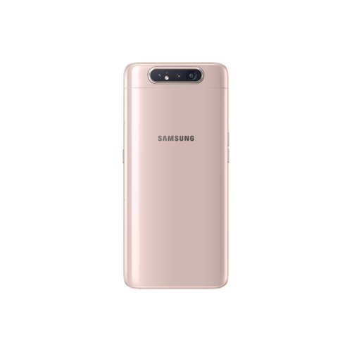 Smartfon Samsung Galaxy A80 Złoty