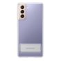 Etui Samsung Clear Standing Cover Transparent do Galaxy S21 EF-JG991CTEGWW
