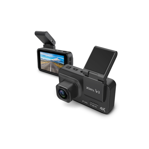 Kamera samochodowa Xblitz V3 magnetic 4K