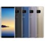 Etui Samsung Clear Cover do Galaxy Note 8 Black EF-QN950CBEGWW
