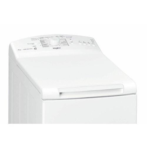 Pralka Top Whirlpool TDLR7220LSPL/N