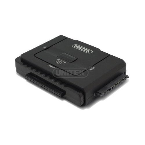 Adapter Unitek USB 3.0 - IDE/SATA III Y-3322 