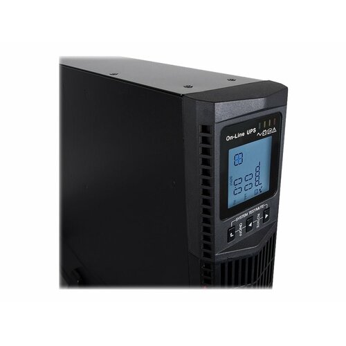 UPS Green Cell On-line MPRTII Podwójna Konwersja LCD 3000VA 2700W