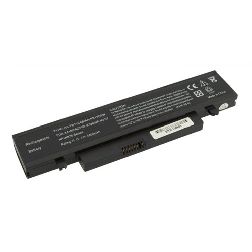Bateria Mitsu do Samsung Q330 4400 mAh (49 Wh) 10.8 - 11.1 Volt