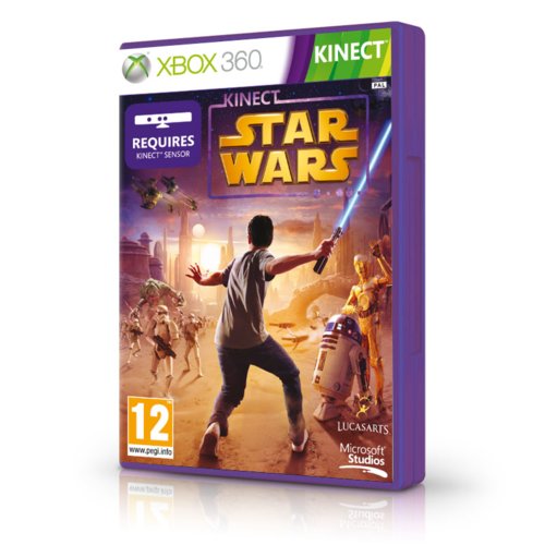 Gra: Xbox 360 Kinect Star Wars