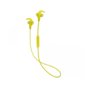 Słuchawki sportowe bluetooth JVC HA-ET50BT-YE douszne żółte