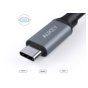 AUKEY CB-CMD2 zestaw 5 szt. szybkich nylonowych kabli Quick Charge USB C-USB 3.0