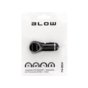 BLOW Transmiter FM USB+ ładowarka 1A