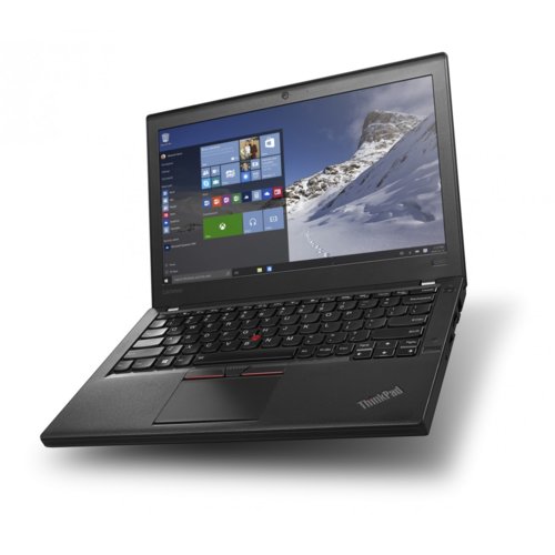 Laptop Lenovo X260 20F600A5PB W10Pro i7-6500U/8GB/SSD 256GB/HD 520/3C+3C/12.5" FHD IPS/4G Lte/3YRS OS