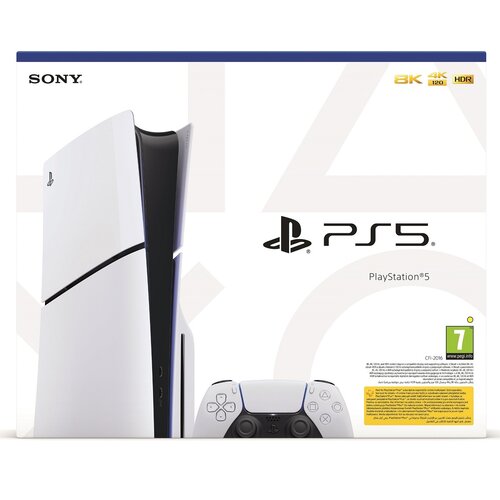 Konsola Sony Playstation 5 Slim 1TB Blu-ray