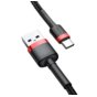 Kabel USB-C Baseus Cafule Cable CATKLF-C91 2m