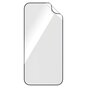 Szkło hybrydowe PanzerGlass Ultra-Wide Fit Matrix iPhone 15 antybakteryjne