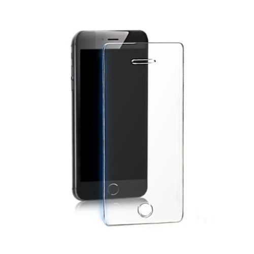Szkło ochronne Qoltec Premium do Apple iPhone 5/5s hartowane